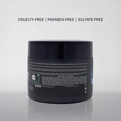 TRUSS Net Deep Conditioning Hair Mask for Damaged Hair 19.4 OZ