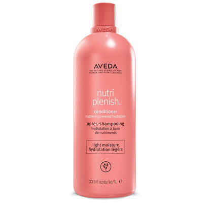 Aveda Nutriplenish Conditioner Light Moisture, 33.8 Fl Oz