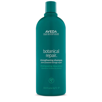 Aveda Botanical Repair Strengthening Shampoo & Conditioner Liter Duo, 1000 ml