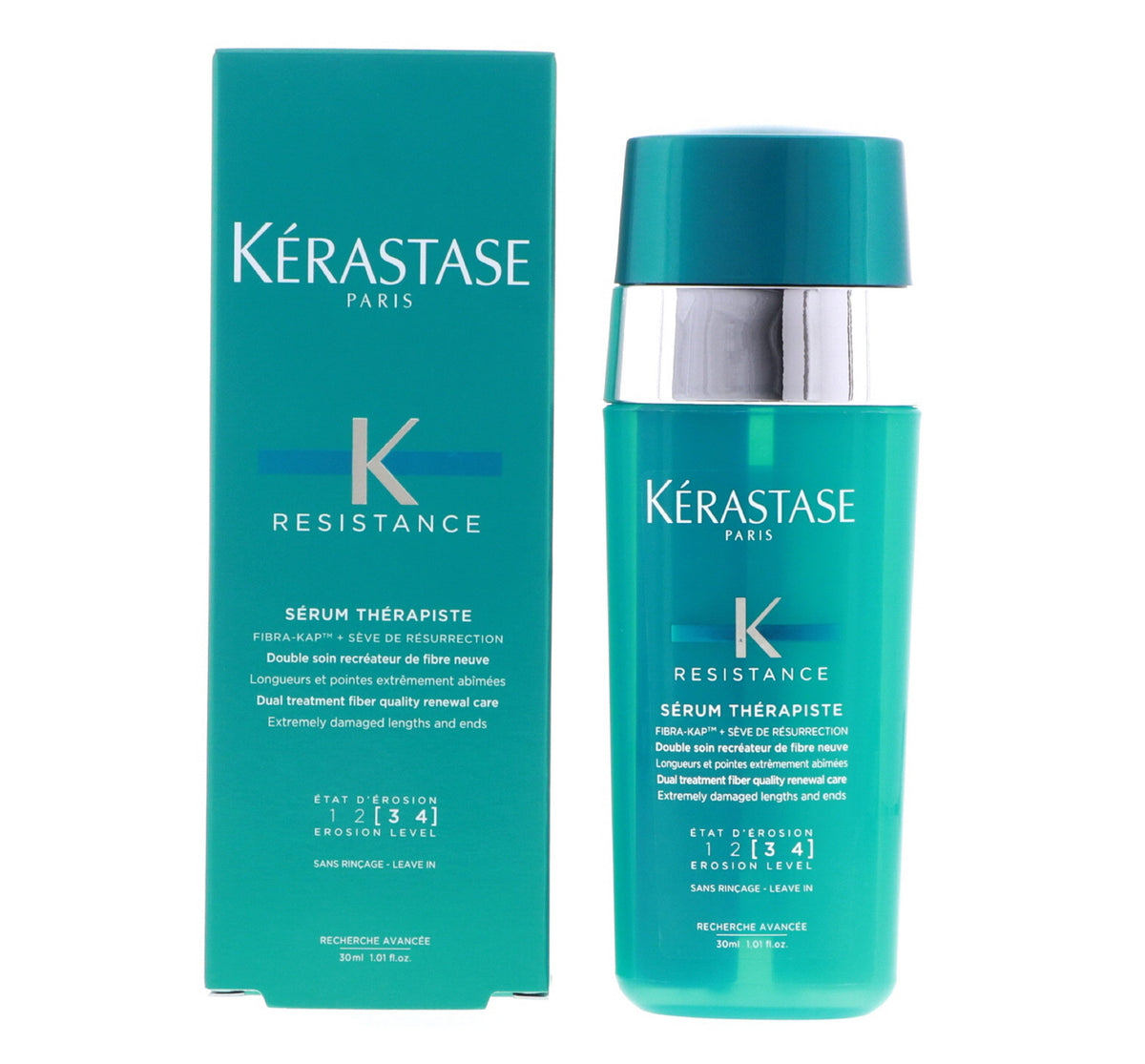 Kerastase Resistance Serum Therapiste - 1.01 fl. oz.