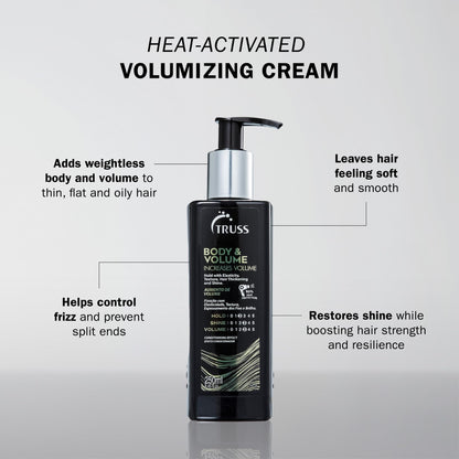 TRUSS Body & Volume Styling Cream 8.45 fl oz