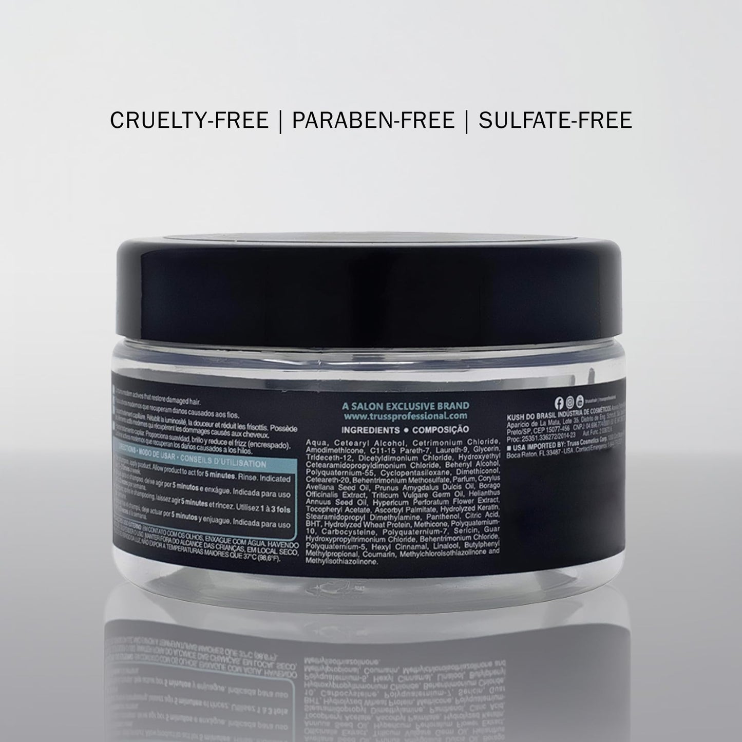 TRUSS Miracle Hair Mask 8.8 OZ