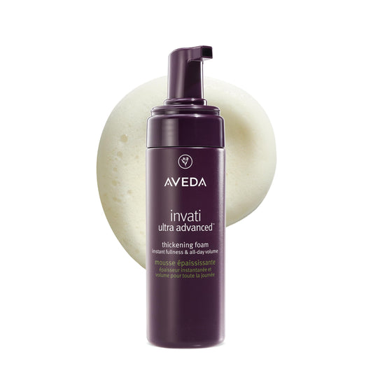 Aveda Invati Ultra Advanced Thickening Foam, 5 Fl Oz