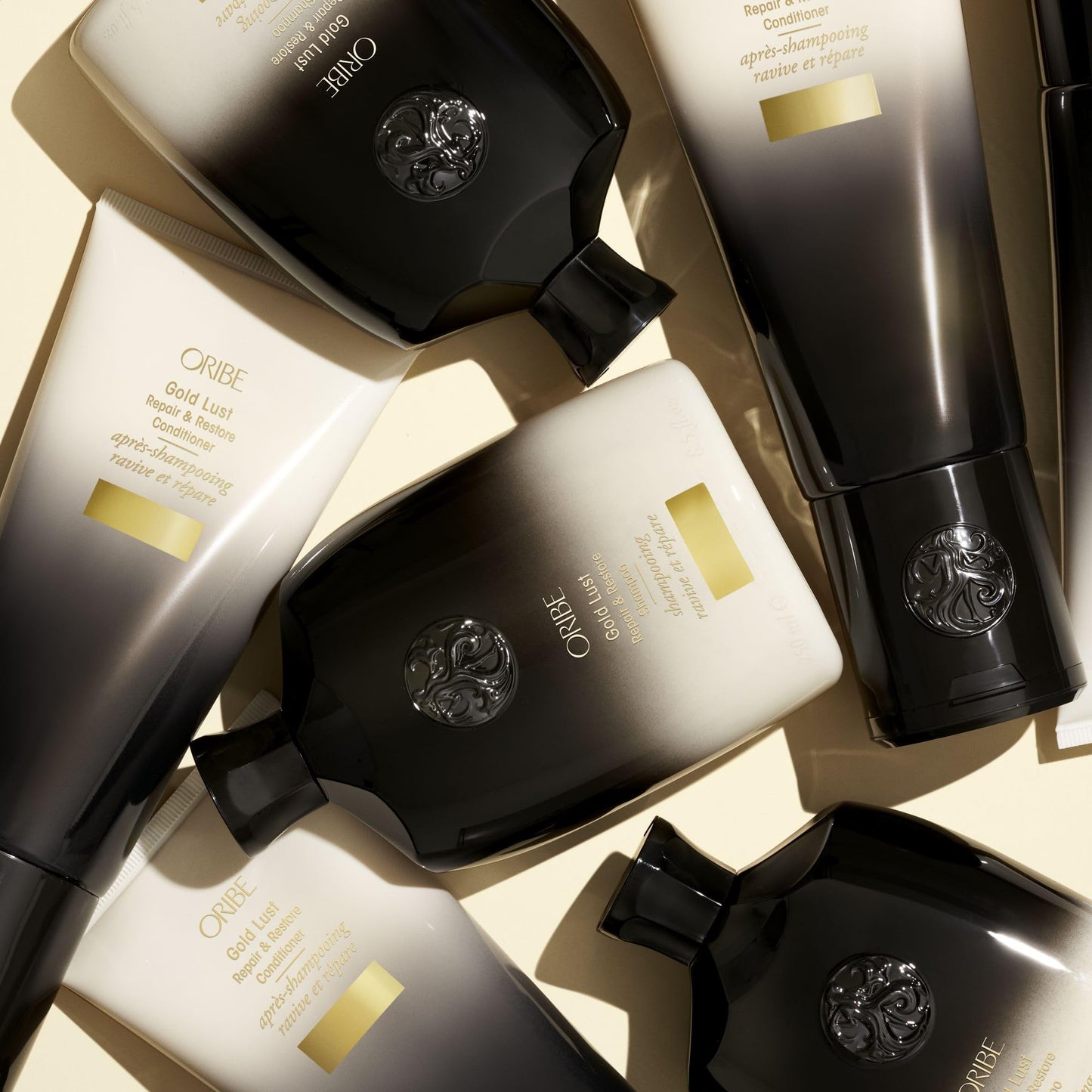 Oribe Gold Lust Repair & Restore Shampoo 8.5 OZ