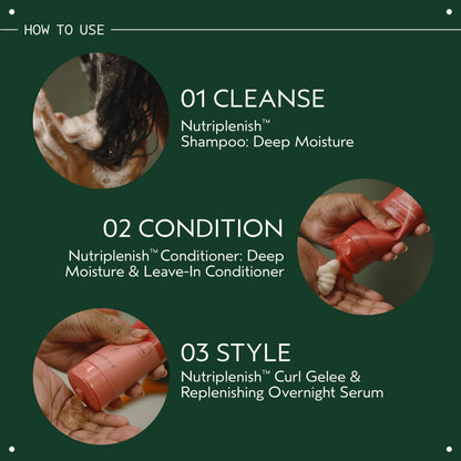 Aveda Nutriplenish Conditioner Deep Moisture, 8.5 Fl Oz