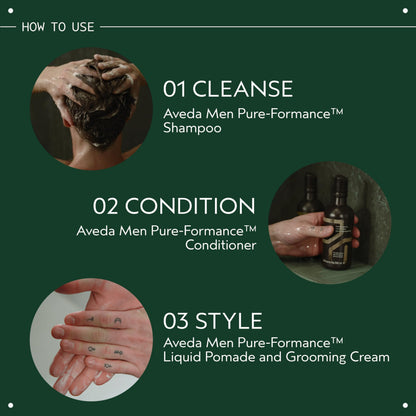 Aveda Men Pure - Formance Grooming Cream 4.2 OZ