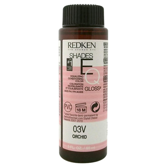Redken Shades EQ Hair Color Gloss, 03V - Orchid, 2 OZ