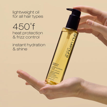 Shu Uemura Essence Absolue Nourishing Protective Hair Oil, 1.69 Fl Oz