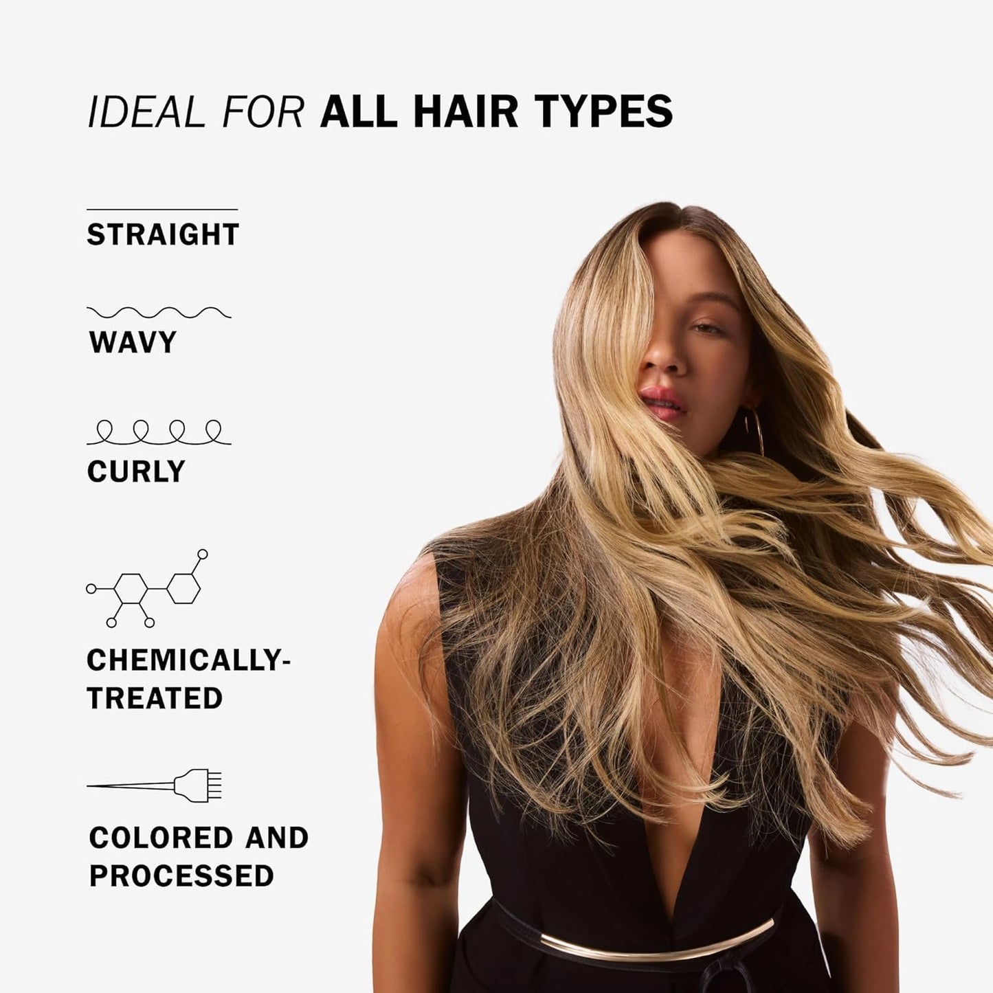 TRUSS Blond Revolution Blonde Shampoo 10 fl oz