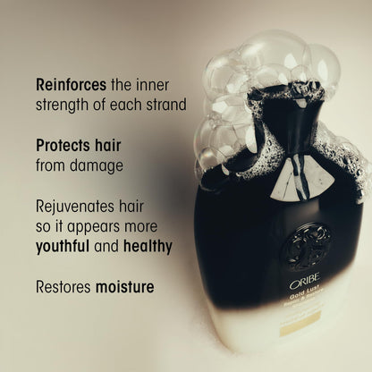 Oribe Gold Lust Repair & Restore Shampoo 8.5 OZ