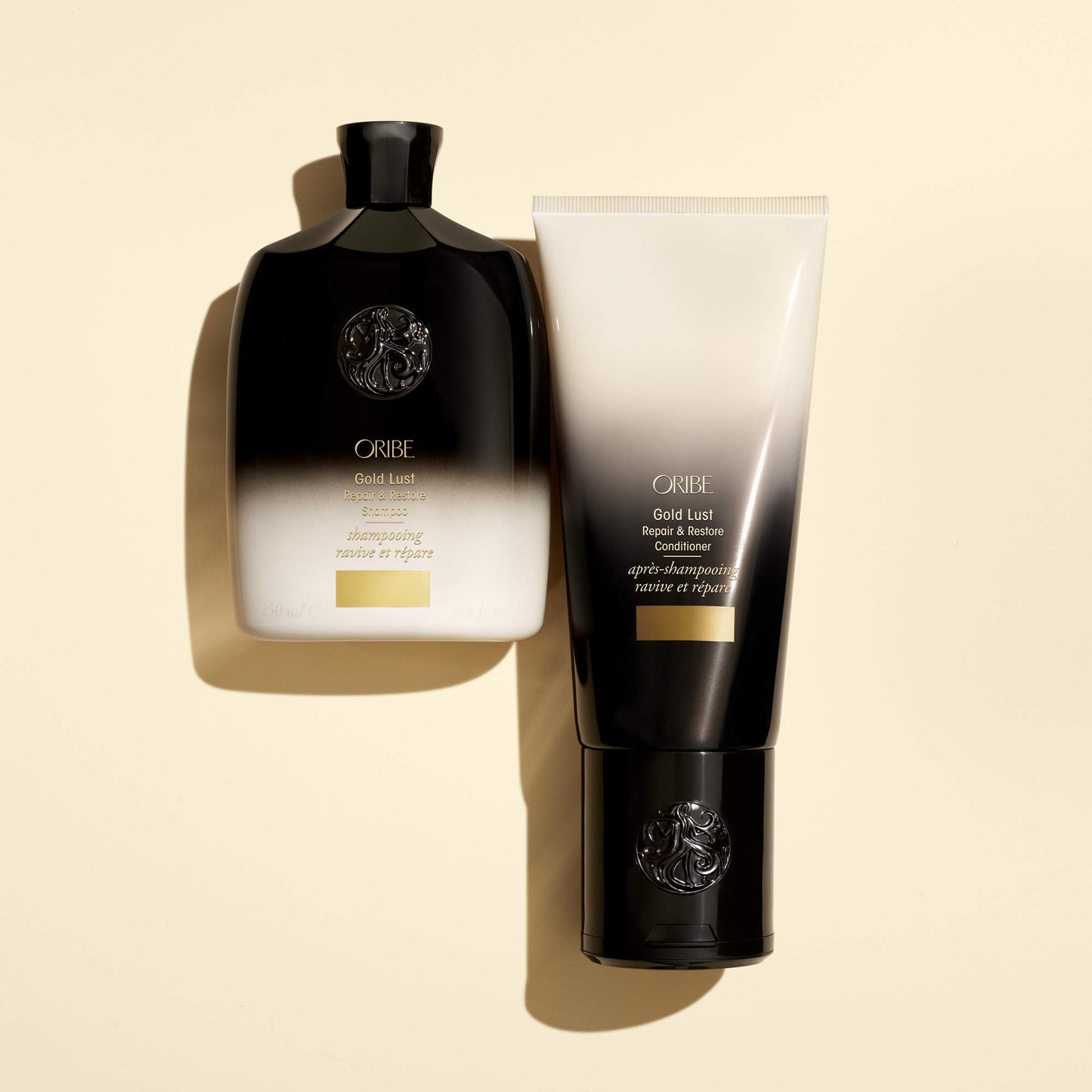 Oribe Gold Lust Repair & Restore Shampoo 8.5 OZ