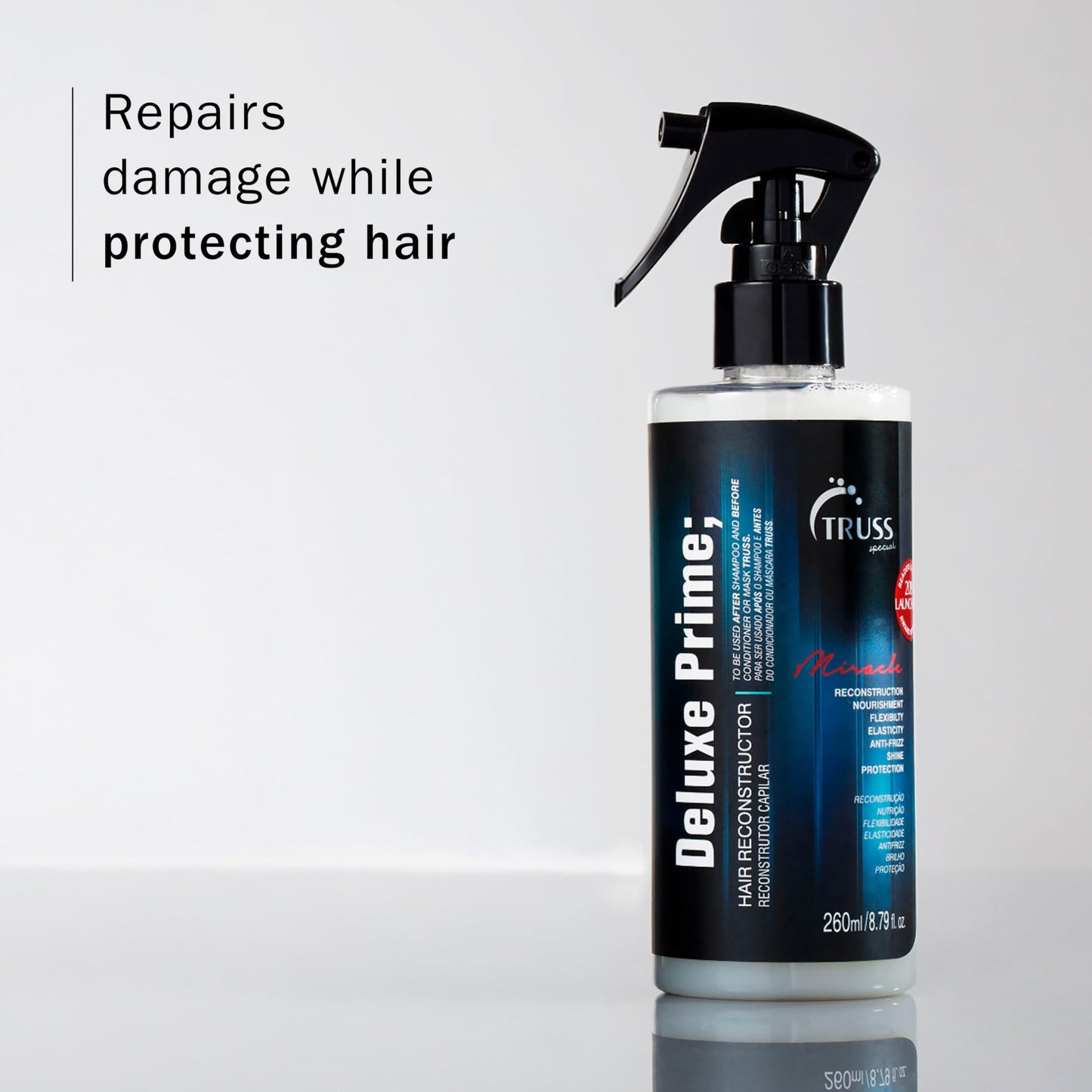 TRUSS Deluxe Prime Hair Treatment Spray 8.79 OZ