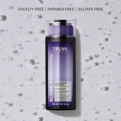 TRUSS Blond Revolution Blonde Shampoo 10 fl oz