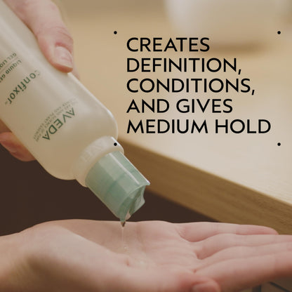 Aveda Confixor Liquid Hair Gel for Fine to Medium Hair, 8.5 Fl Oz