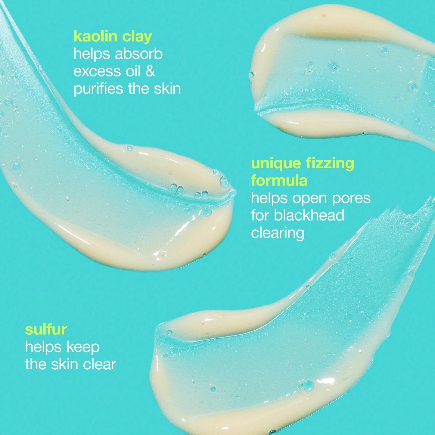 Dermalogica Clear Start Blackhead Clearing Fizz Mask 1.7 OZ