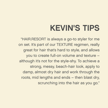 Kevin Murphy Hair Resort 5.1oz