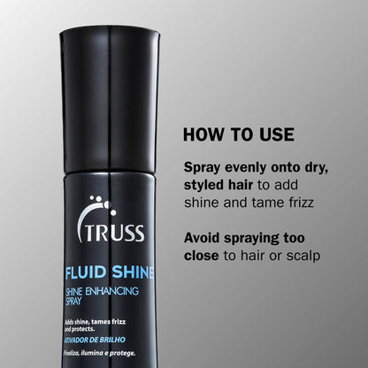 Truss Fluid Shine Spray 4.06 fl OZ