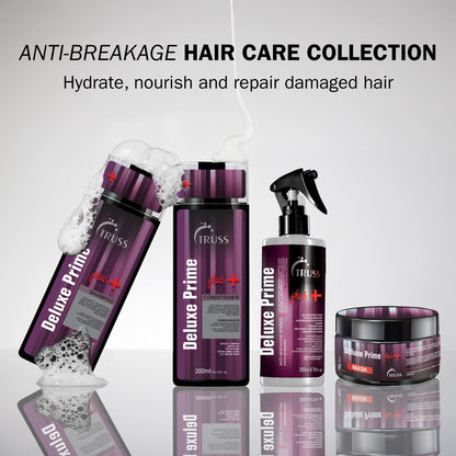 TRUSS Deluxe Prime Plus Anti Breakage Hair Spray 8.79 OZ