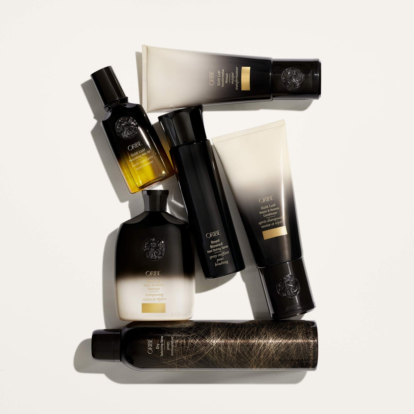 Oribe Gold Lust Transformative Mask 5 OZ