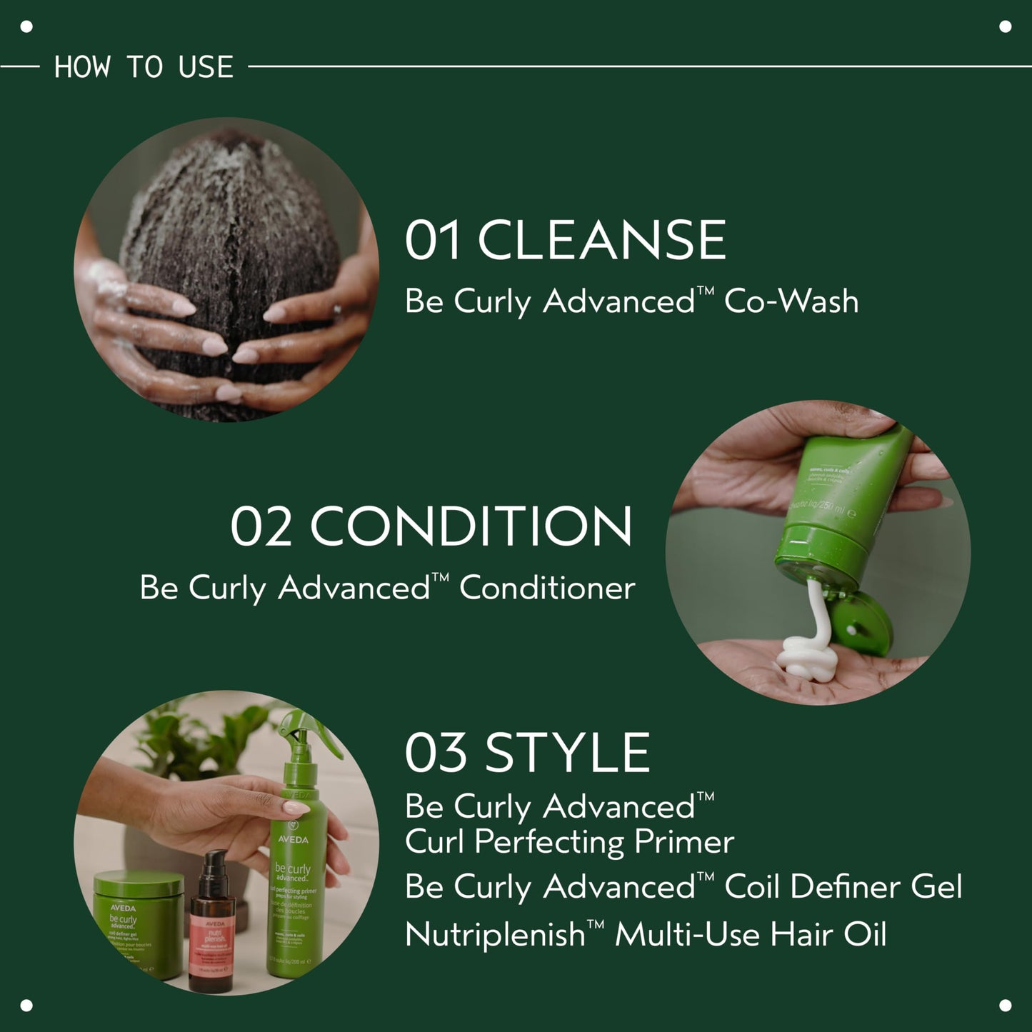 Aveda Be Curly Advanced Conditioner, 33.8 Fl Oz