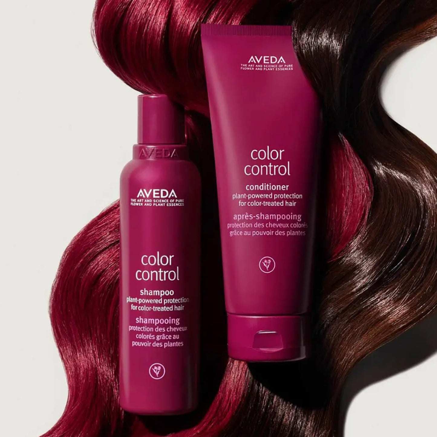 Aveda Color Control Shampoo and Conditioner for Color Treated Hair 6.7 OZ Duo