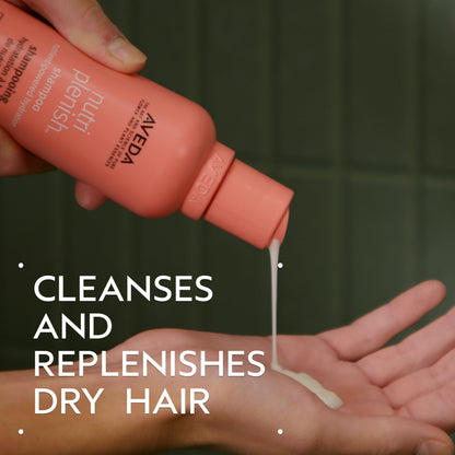 Aveda Nutriplenish Shampoo Light Moisture, 33.8 Fl Oz