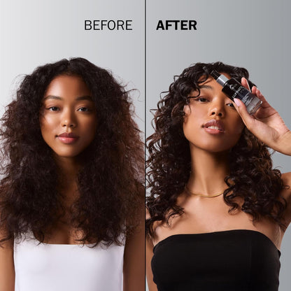 TRUSS Illuminatte Hair Oil For Damaged, Frizzy or Brittle Hair 2.02 Fl OZ
