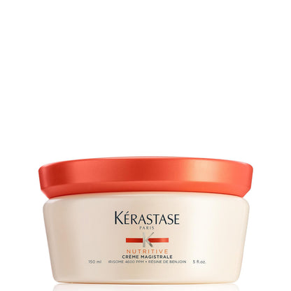 Kerastase Nutritive Leave-In Treatment Balm, Masque Crème Magistral 5 OZ