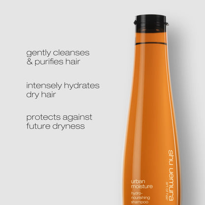 Shu Uemura Urban Moisture Deep Hydration Shampoo, 2.5 OZ