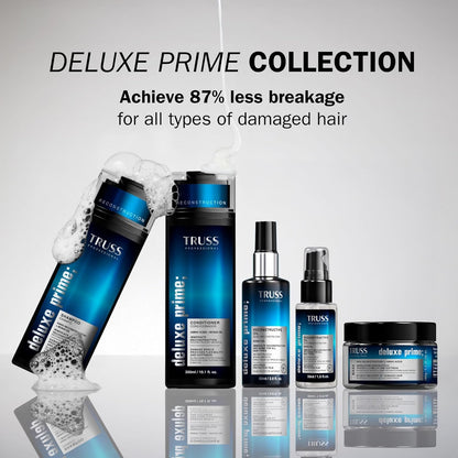TRUSS Deluxe Prime Reconstructive Hair Oil for Damaged Hair 1 Fl oz
