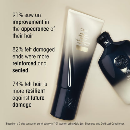 Oribe Gold Lust Repair & Restore Shampoo 8.5 OZ