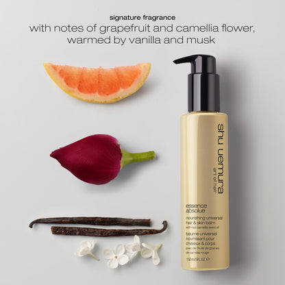 Shu Uemura Essence Absolue Nourishing Universal Balm, 5 Fl Oz NEW without a BOX