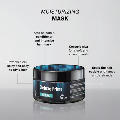 TRUSS Prime Mask, Deep Conditioning Treatment 6.35 OZ