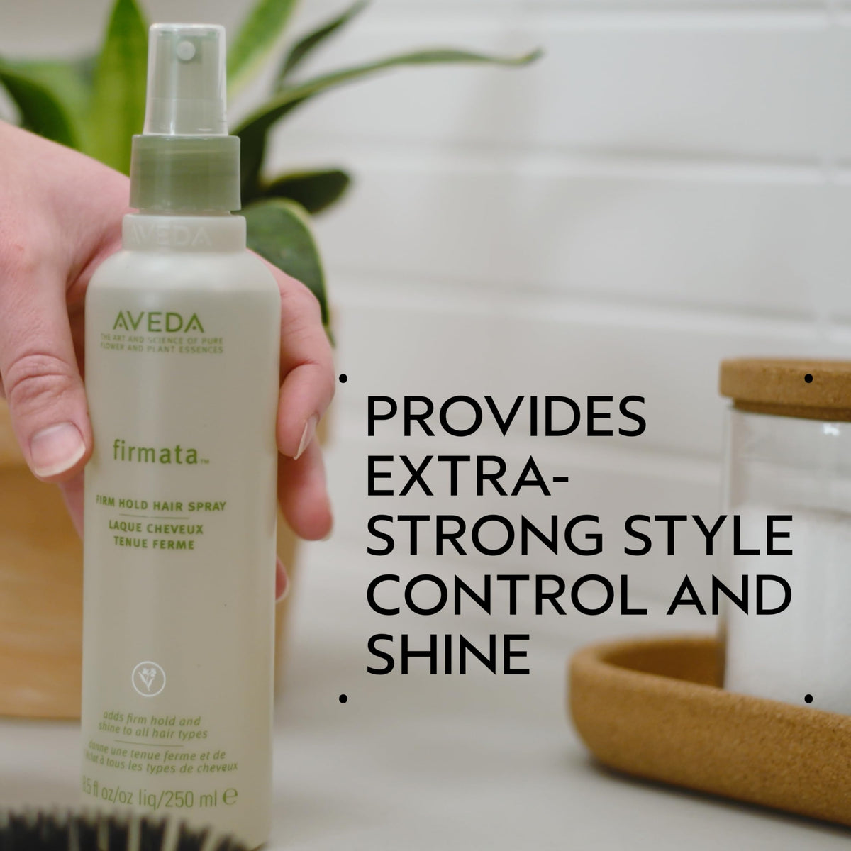 Aveda Firmata Firm Hold Hair Spray 8.5 fl. oz. (250ml)