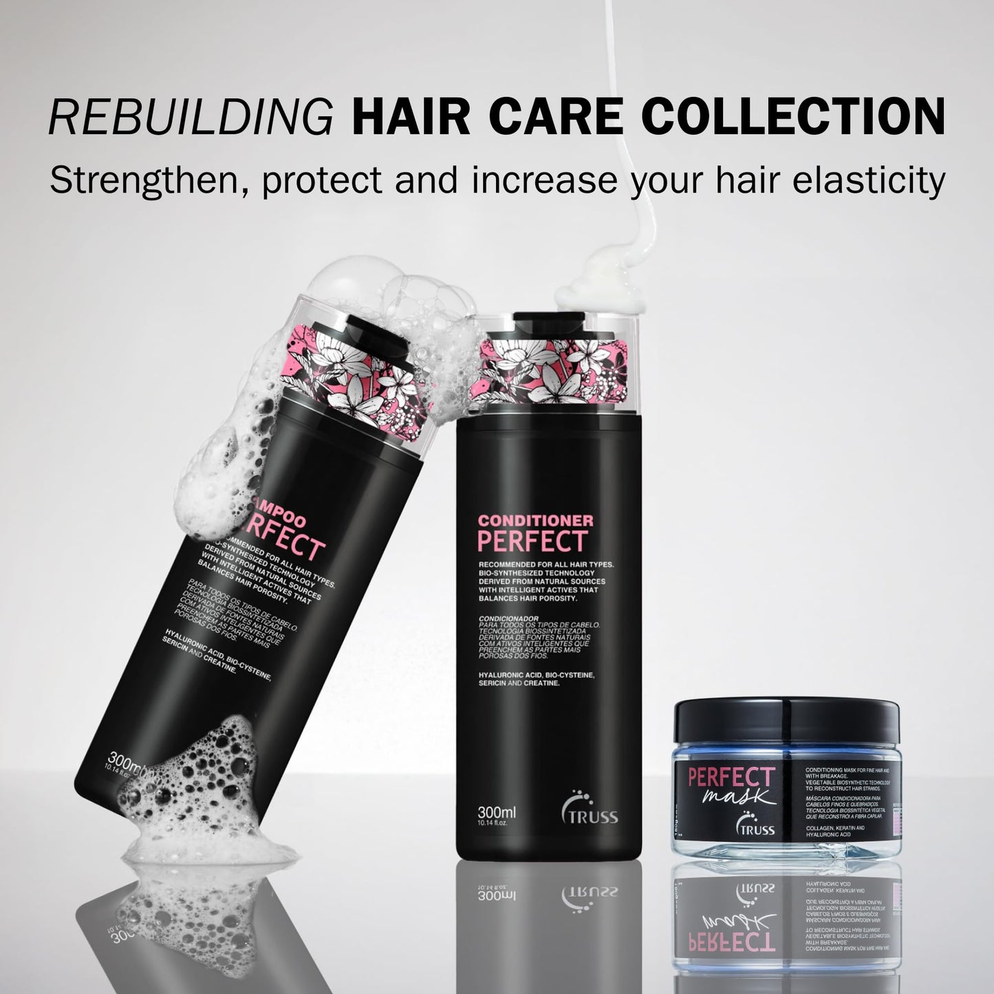 TRUSS Perfect Hair Conditioner 10.14 fl oz