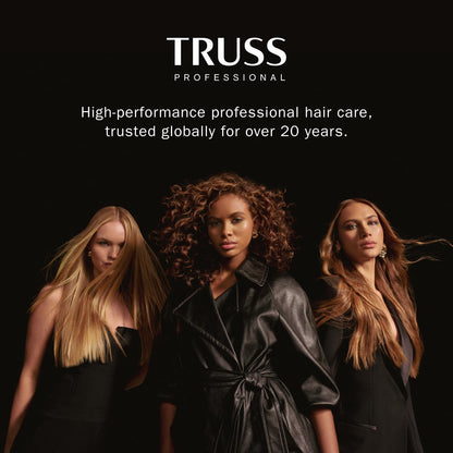 TRUSS Amino Heat Protection Spray Anti Frizz Leave In Hair Spray 7.61 OZ