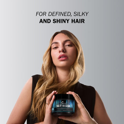 TRUSS Net Deep Conditioning Hair Mask for Damaged Hair 19.4 OZ