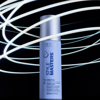 Revlon Professional Style Masters 2 Orbital Flexible Curl Activator 5.1 oz