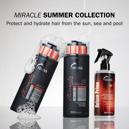 Truss Deluxe Prime Summer Hair Treatment 8.79 OZ