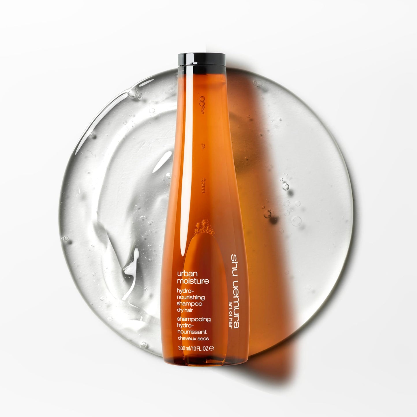 Shu Uemura Urban Moisture Deep Hydration Shampoo, 2.5 OZ