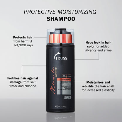 Truss Professional Miracle Summer Shampoo - 10.14 oz