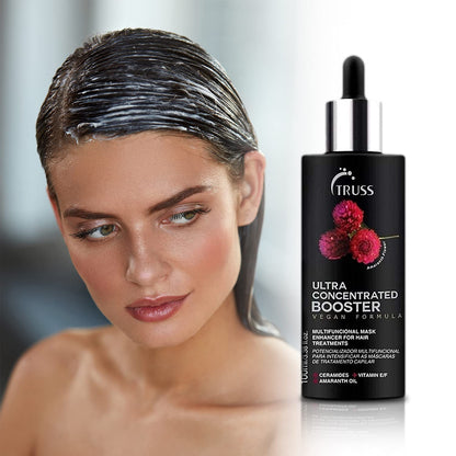 Truss Ultra Concentrated Hair Mask Booster Treatment 3.38 Fl OZ