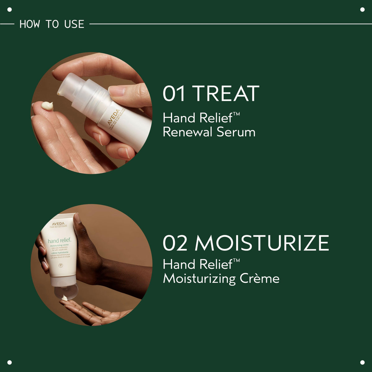 Aveda Hand Relief Moisturizing Cream, 4.2 Ounce
