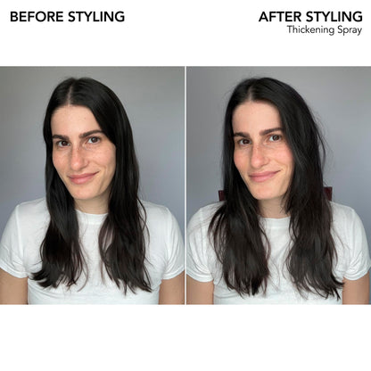 Bumble and bumble Thickening Blow-Dry Prep Spray, 8.5 OZ