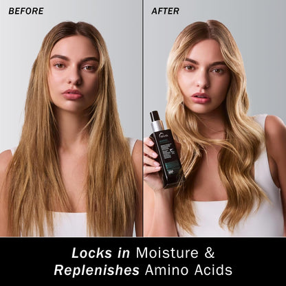 TRUSS Amino Heat Protection Spray Anti Frizz Leave In Hair Spray 7.61 OZ