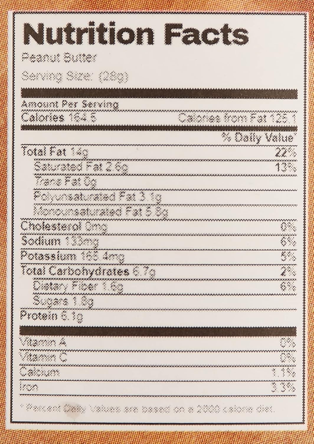 Abu Auf Peanut Butter, Creamy, All-Natural Ingredients, 330 gm