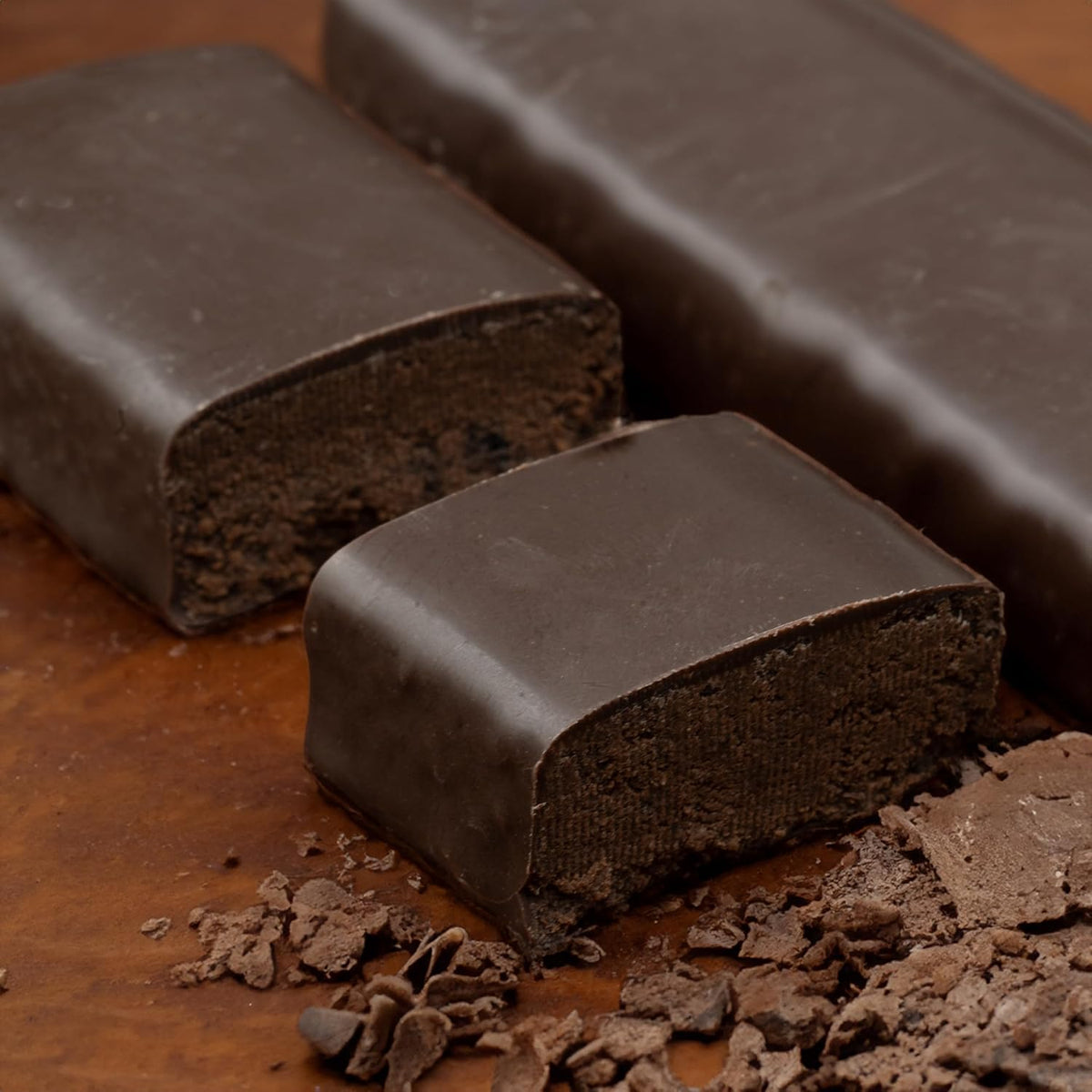 Abu Auf Chocolate Brownie Protein Bar, Gluten-Free, 22g Protein, On-the-Go Snack, Post-Workout Treat, 70 gm