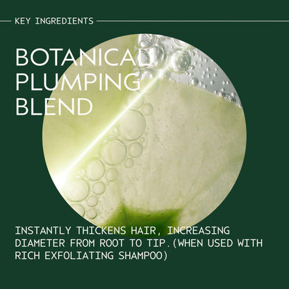 Aveda Invati Ultra Advanced Thickening Conditioner Rich | Step 2 of 4 | Reduces