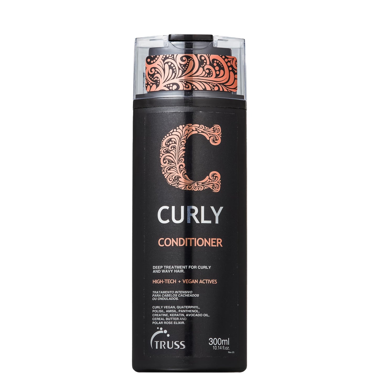 TRUSS Curly Hair Conditioner 10.14 OZ