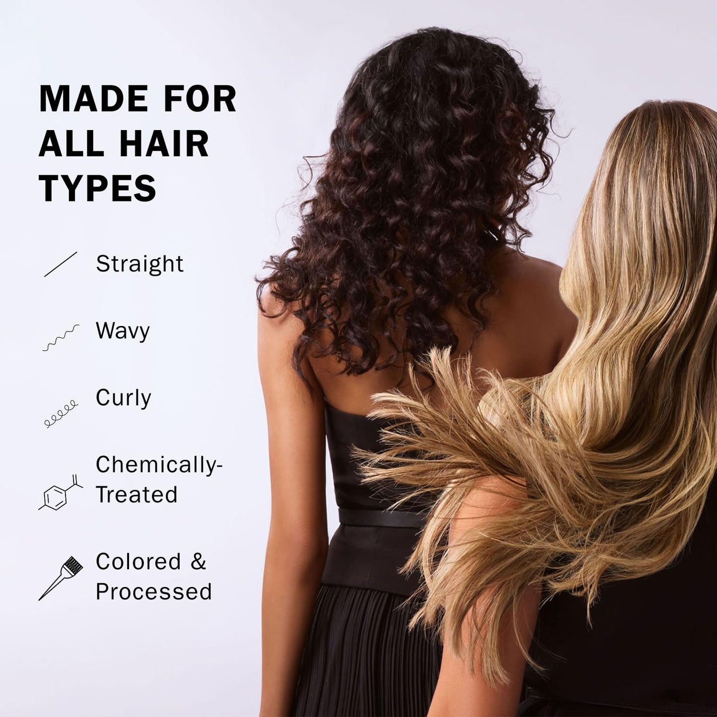 TRUSS Amino Heat Protection Spray Anti Frizz Leave In Hair Spray 7.61 OZ